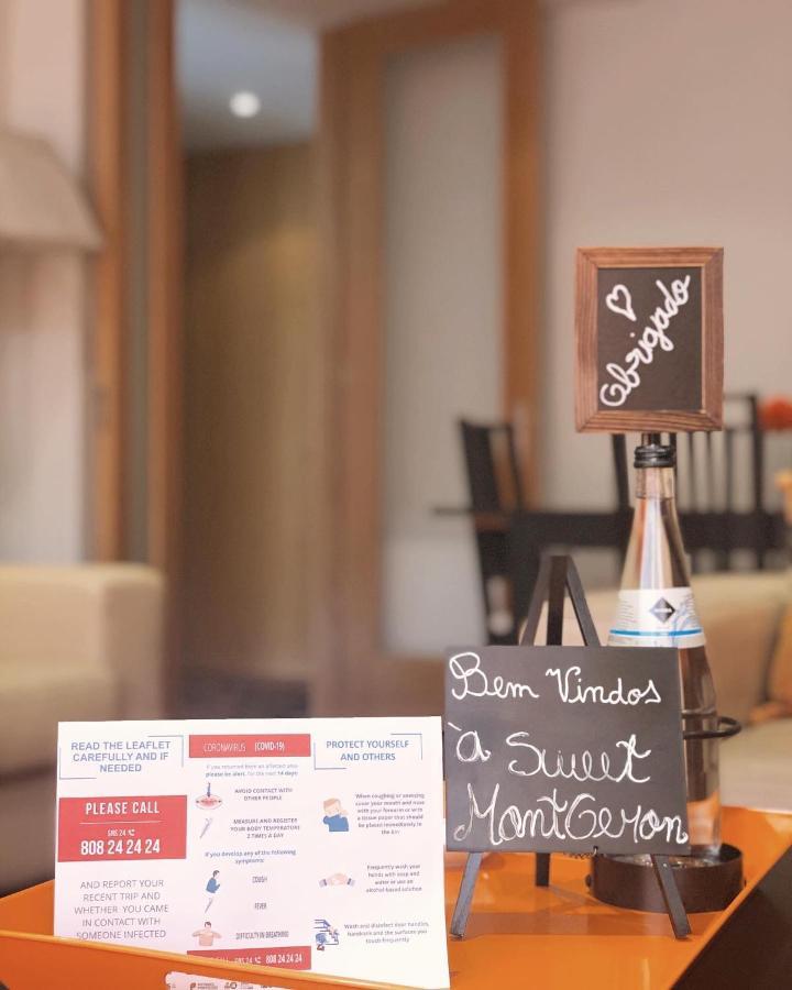 Apartament Sweet Montgeron Póvoa de Varzim Zewnętrze zdjęcie